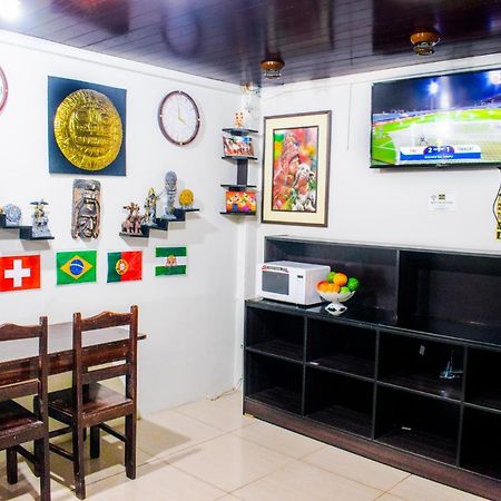 Machu Picchu Land Bed and Breakfast Buitenkant foto