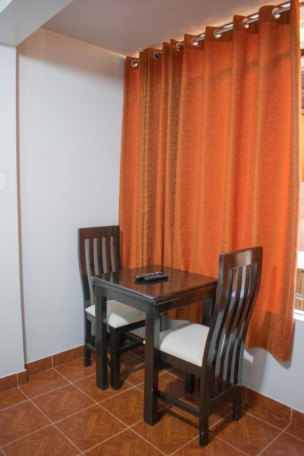 Machu Picchu Land Bed and Breakfast Buitenkant foto