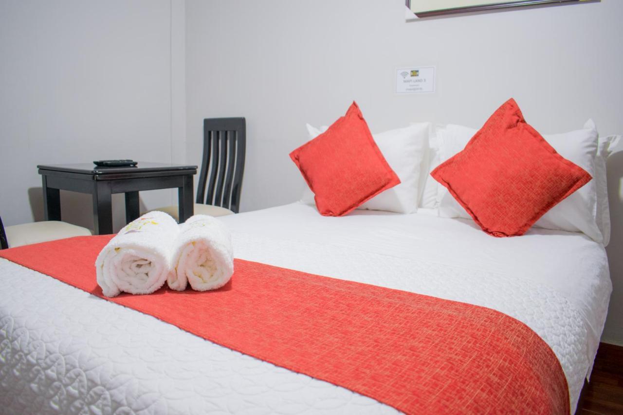 Machu Picchu Land Bed and Breakfast Buitenkant foto