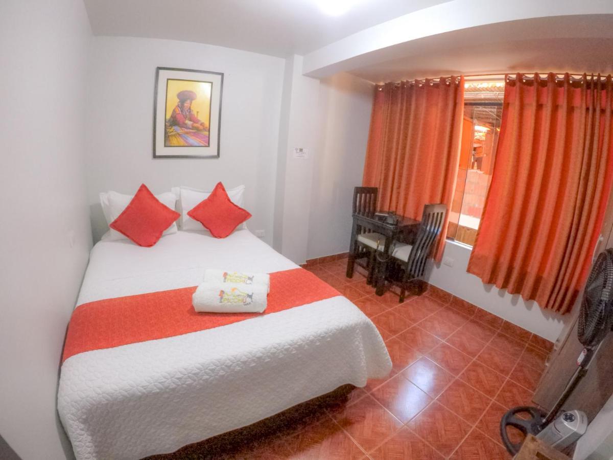 Machu Picchu Land Bed and Breakfast Buitenkant foto
