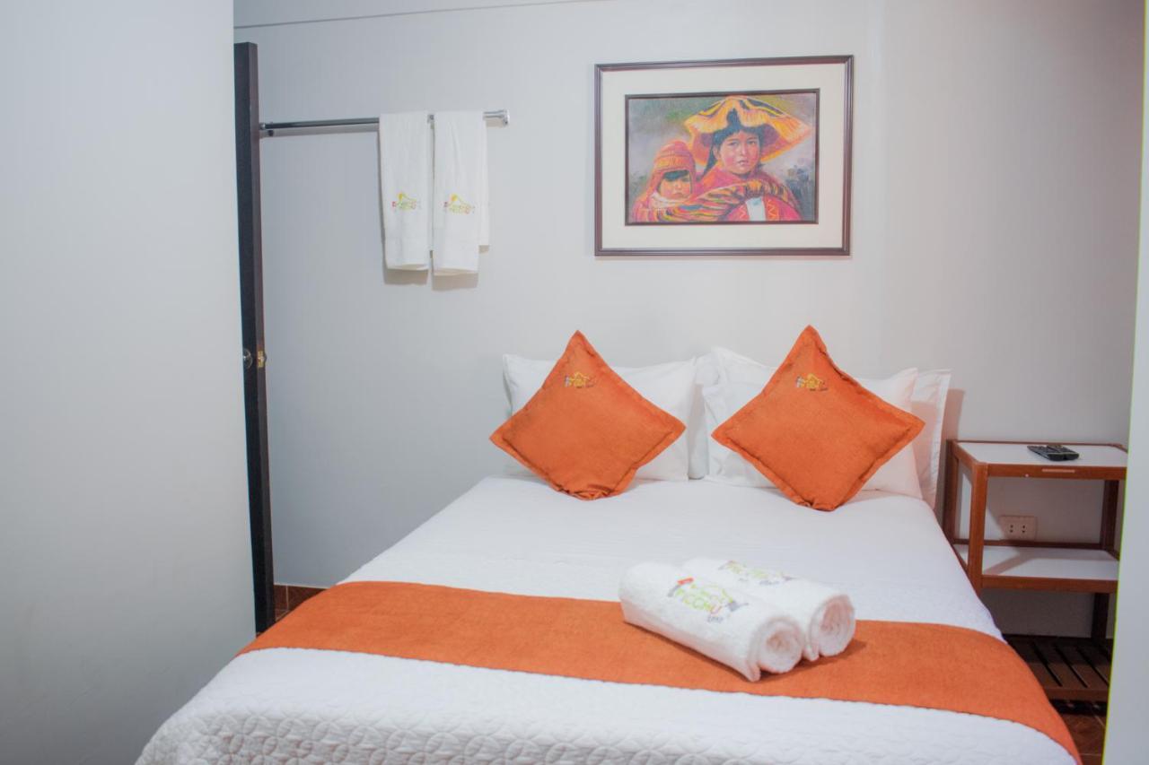 Machu Picchu Land Bed and Breakfast Buitenkant foto