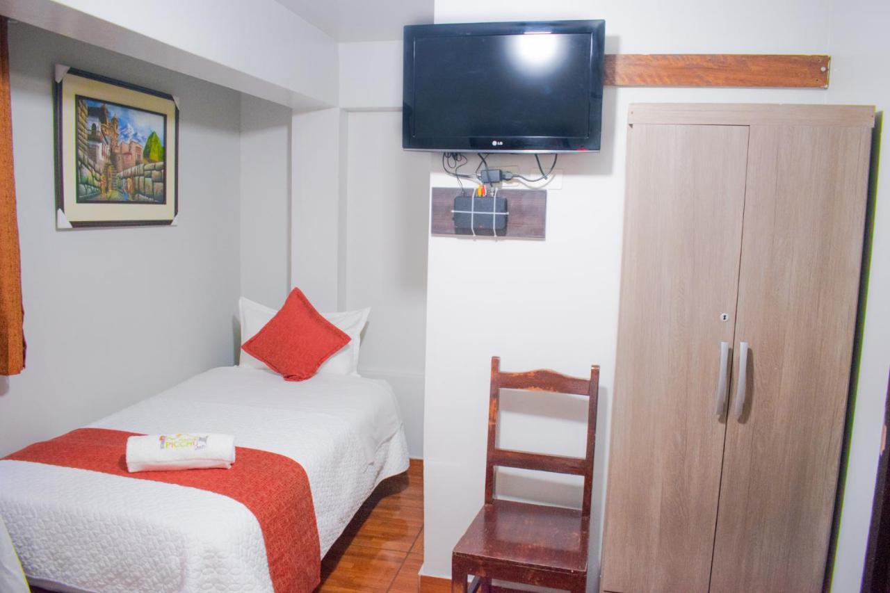Machu Picchu Land Bed and Breakfast Buitenkant foto