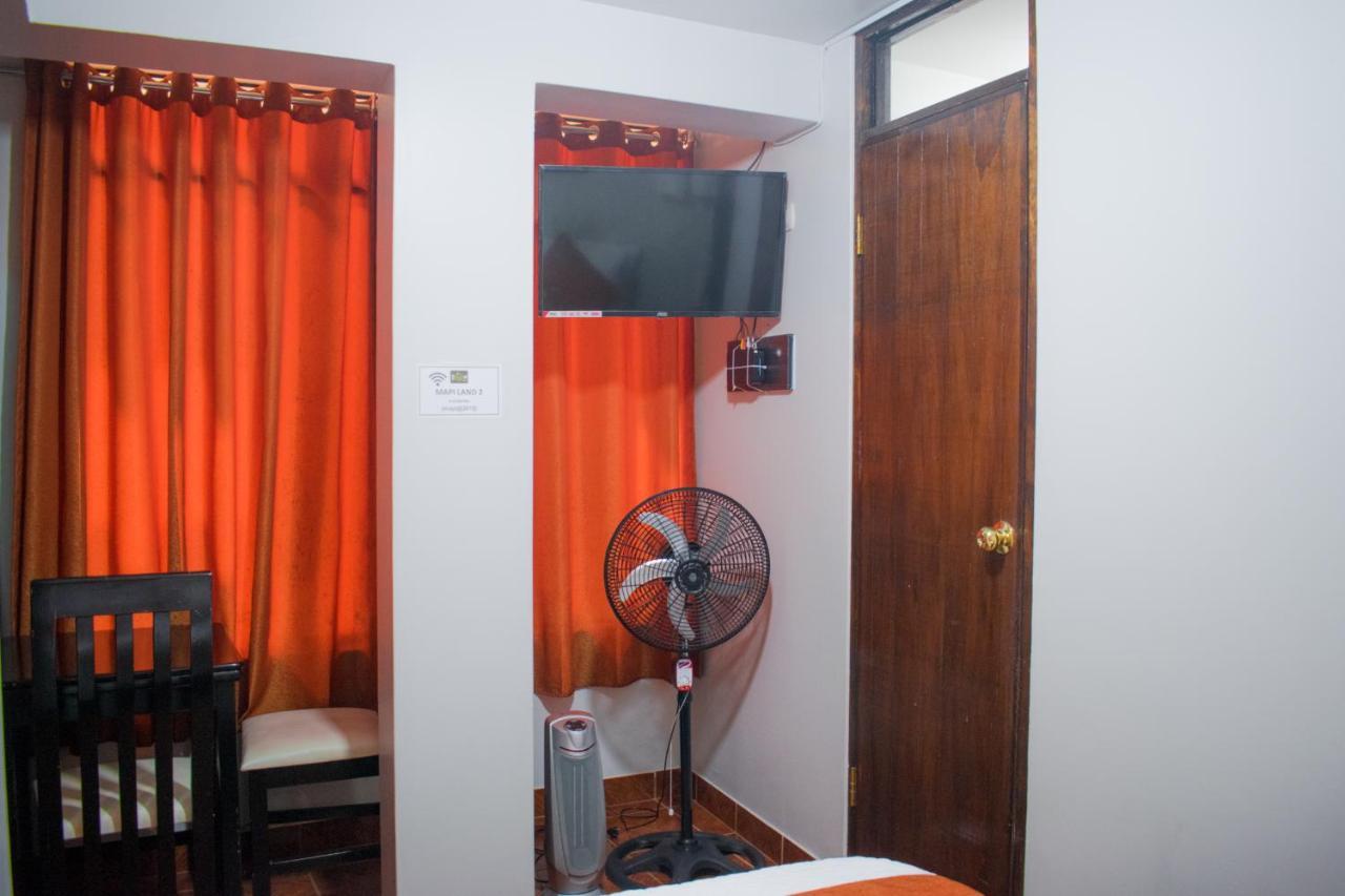 Machu Picchu Land Bed and Breakfast Buitenkant foto