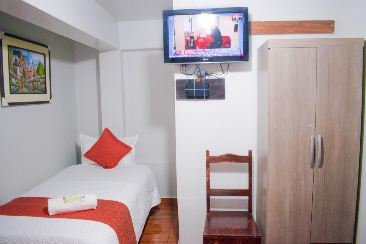 Machu Picchu Land Bed and Breakfast Buitenkant foto