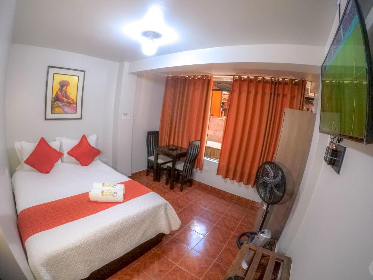Machu Picchu Land Bed and Breakfast Buitenkant foto