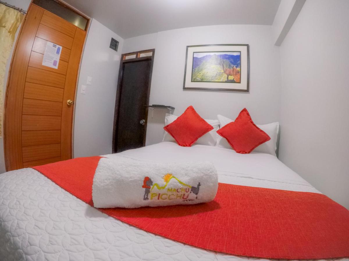 Machu Picchu Land Bed and Breakfast Buitenkant foto