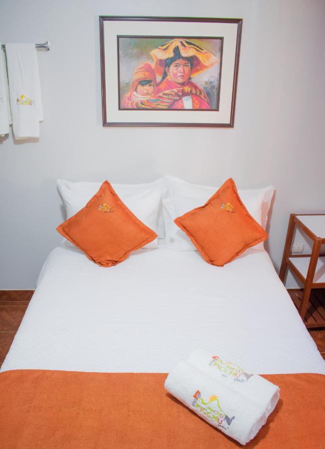 Machu Picchu Land Bed and Breakfast Buitenkant foto