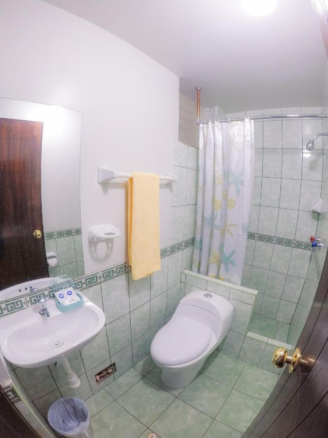 Machu Picchu Land Bed and Breakfast Buitenkant foto