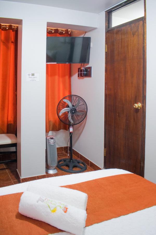Machu Picchu Land Bed and Breakfast Buitenkant foto