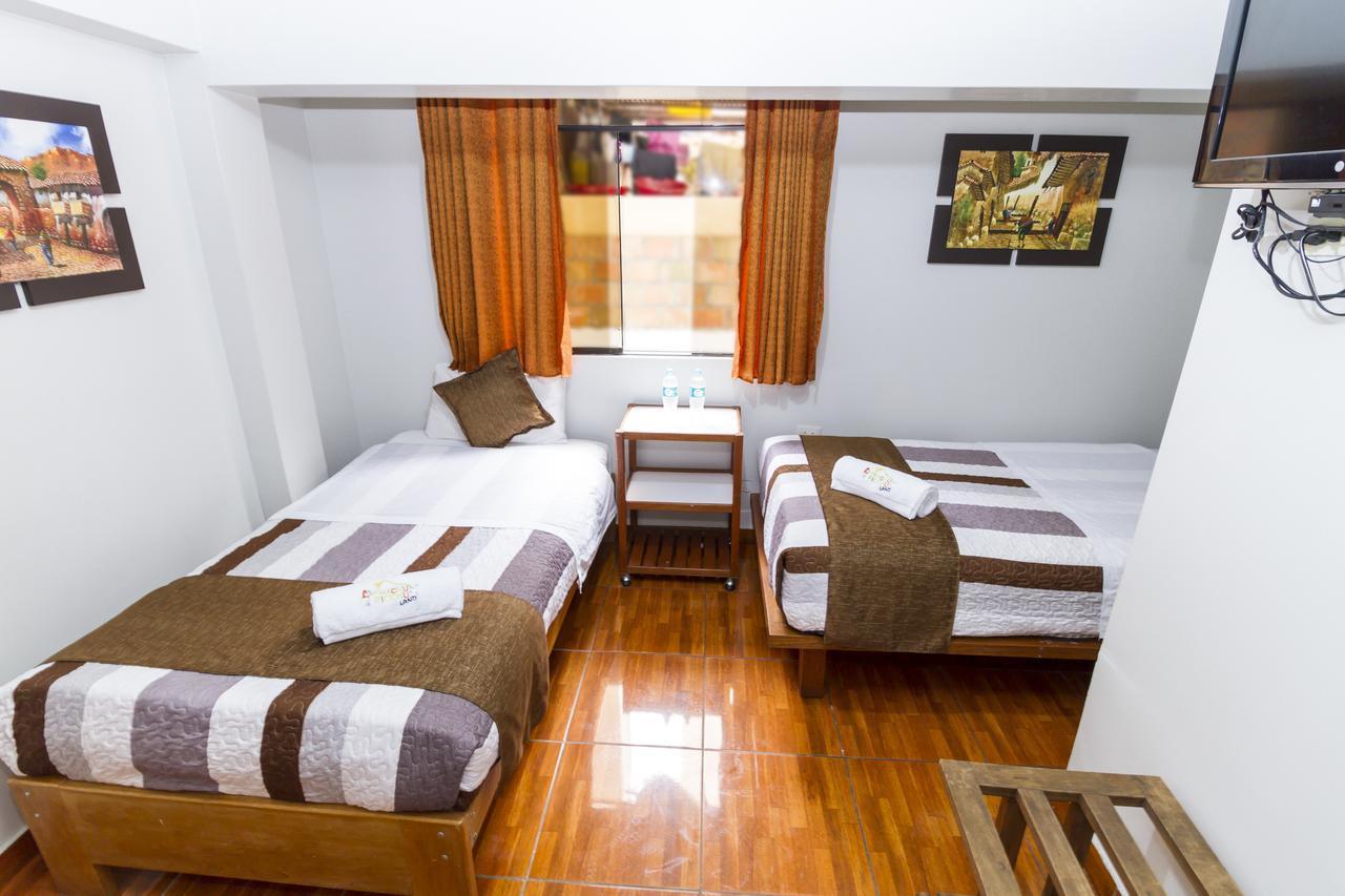 Machu Picchu Land Bed and Breakfast Buitenkant foto